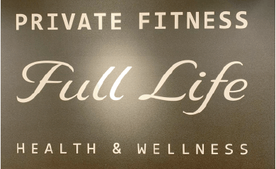 プライベートフィットネス「Full Life」ロゴ